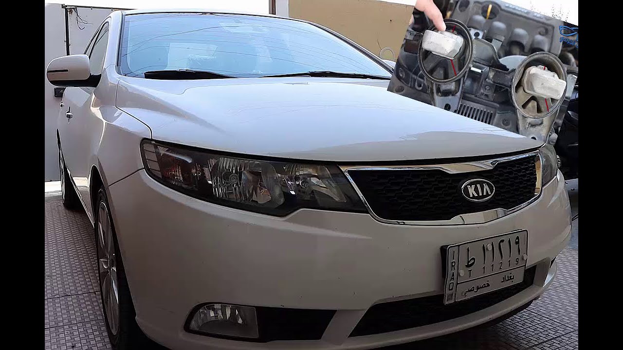 سبب ارتجاج هيكل السياره ج2