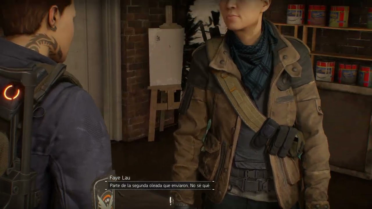 Tom Clancy's The Division Campaña Principal en Español Latino - Parte 1