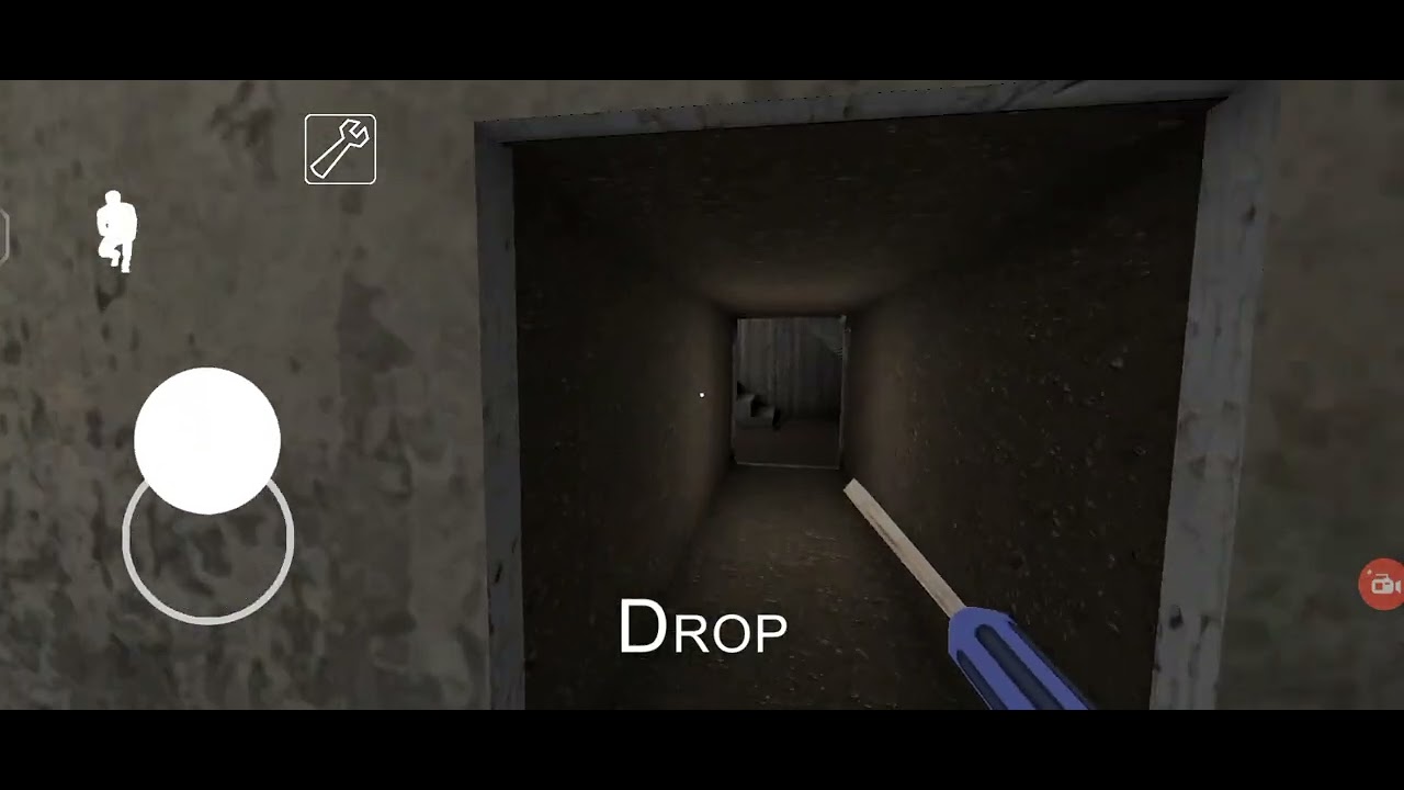 Granny chapter 1 only enjoy not game play 😔