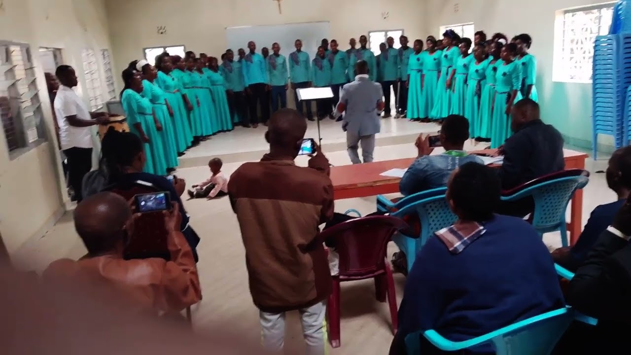 WIMBO WANGU-COMPOSED BY SAM ADE ODIWA