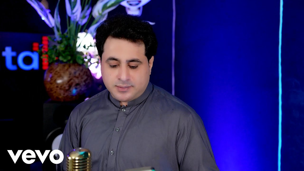 Shah Farooq - Janana Malangan You