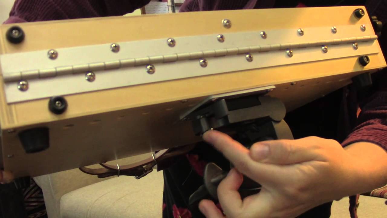 Field Tripod: quick release plate how-to