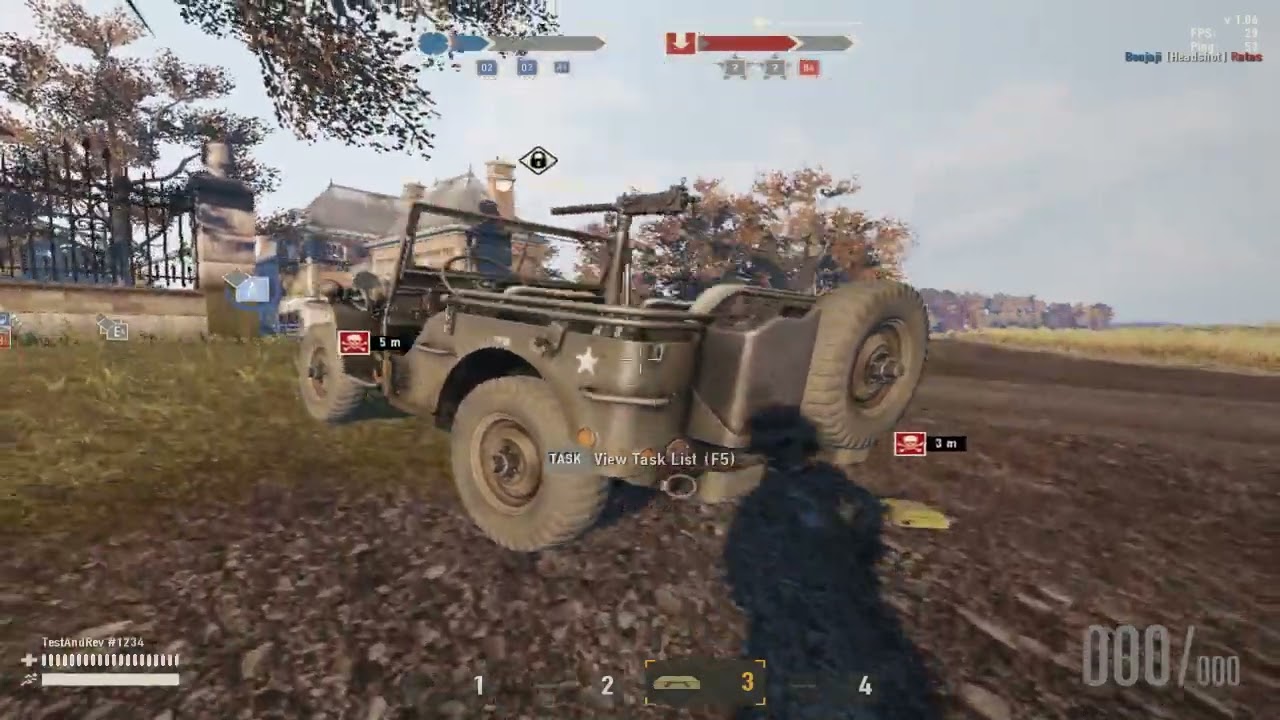 TestAndRev  Heroes & Generals WW2 Reborn 2025 - intel HD Graphics 510 PC - 2026/02/05  03:27   31 74