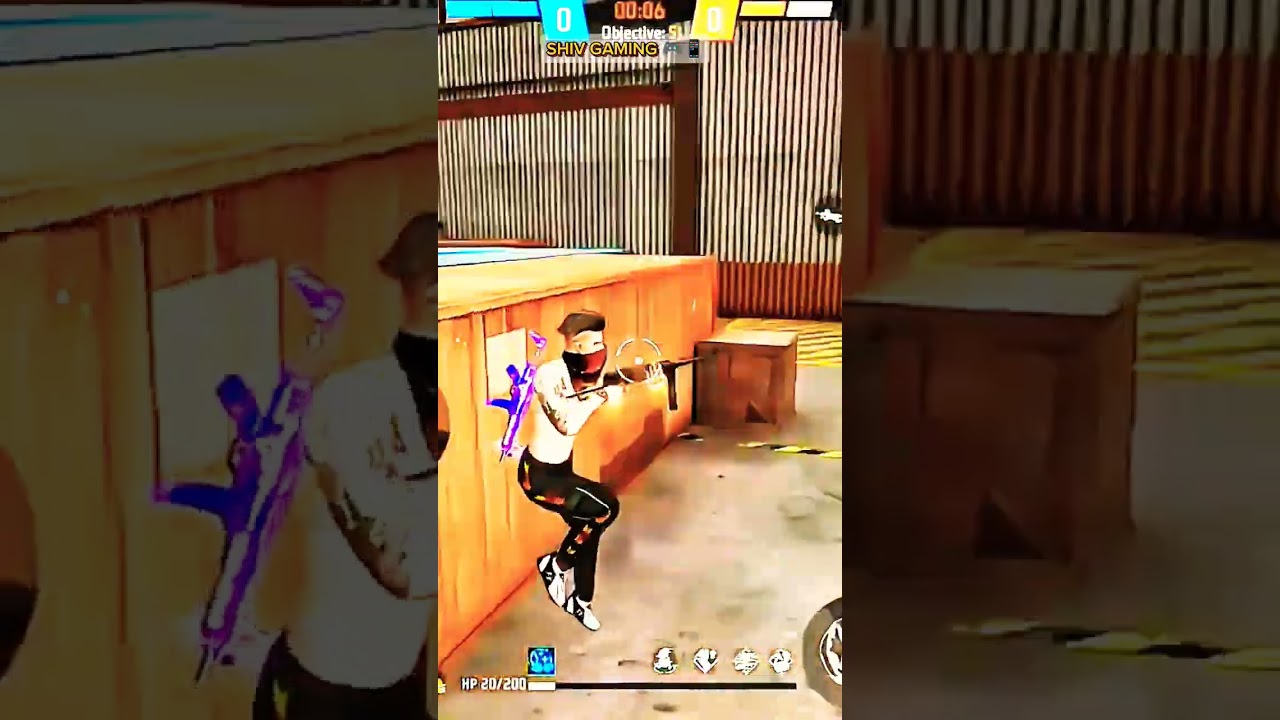 FREE FIRE GAME 🎯🎮 YOUTUBES SUBSCRIBE 😁❤️}#shortsfeed #viralvideo #shivgaming #freefire #trending..❤️
