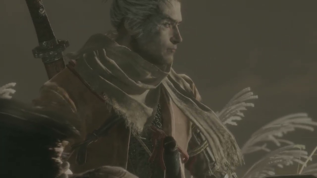 Sekiro - Genichiro & Isshin, Sword Saint! (all endings)