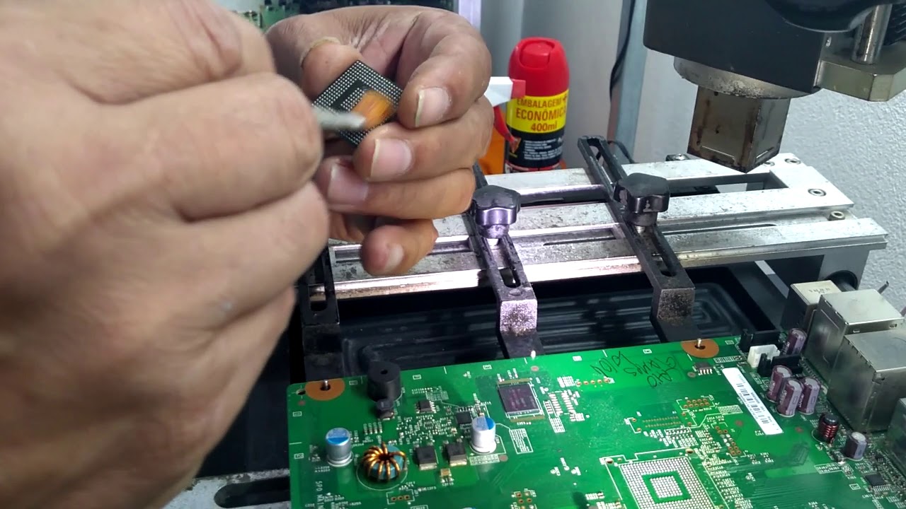 XBOX 360 SLIM SEM VIDEO, NAO ERA PROCESSADOR ( RESOLVIDO!!)