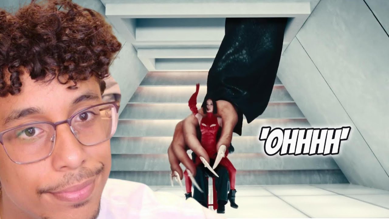Crazy Music Video l JOLIN 蔡依林 'Pleasure' Reaction