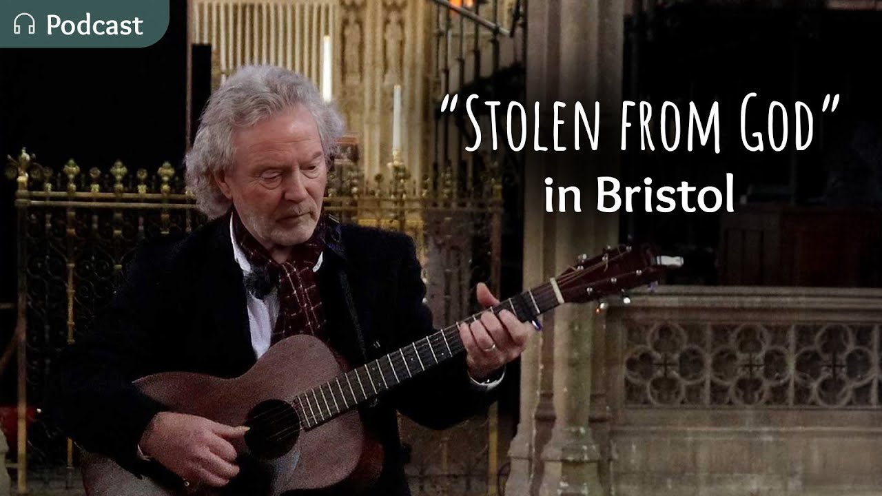 'Stolen from God' in Bristol with Reg Meuross, Cohen Braithwaite-Kilcoyne and Modou Ndiaye