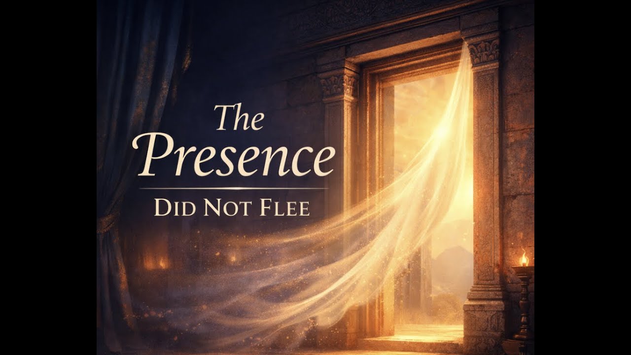 🪽💎The Pattern of the Shekhinah's Departure - How Scripture Describes Withdrawal Not Abandonment💎🪽