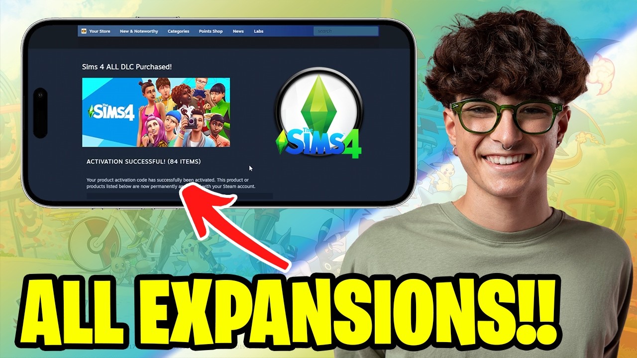 How to Get Sims 4 Packs for FREE - Sims 4 All DLC Expansions FREE 2026 - How to Get ALL Expansions