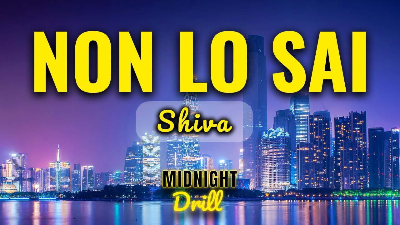 Shiva - Non Lo Sai (Testo / Lyrics)