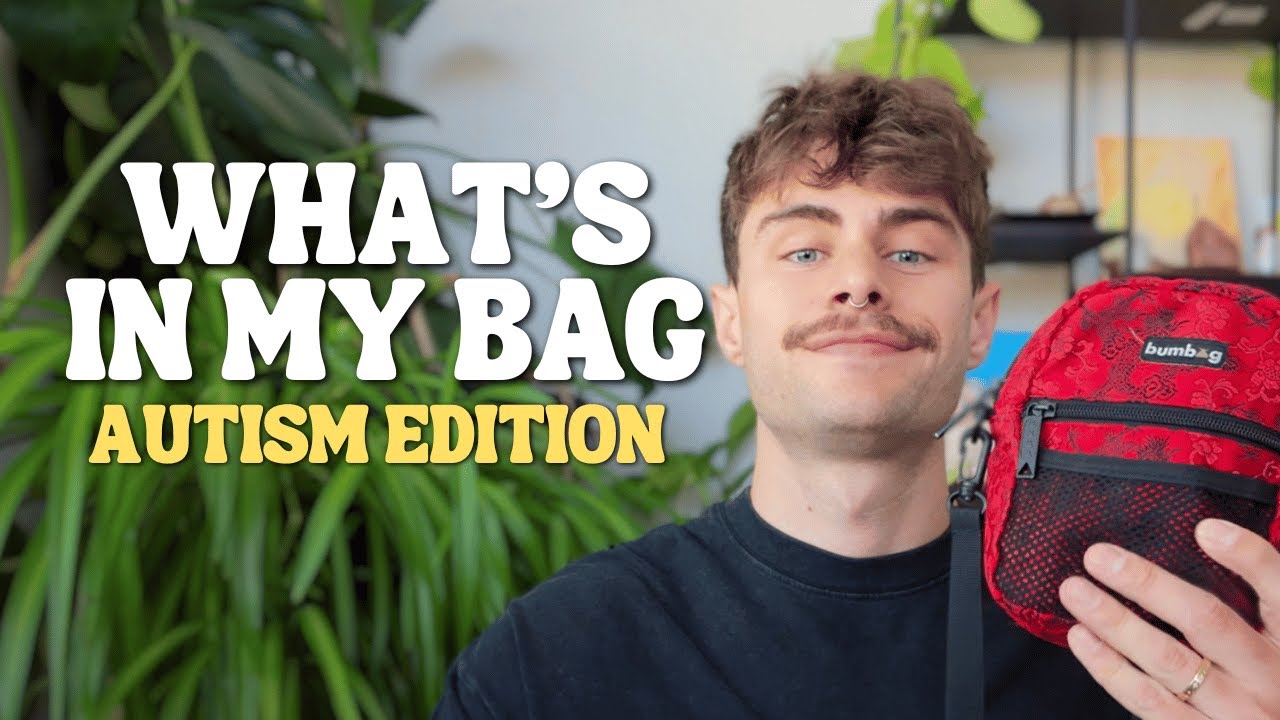 What&rsquo;s in My Sensory Bag (Autism Edition)