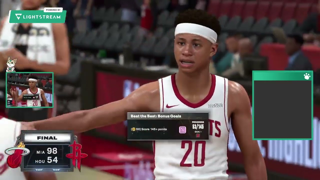 Nba 2k26 my career (Part 5/5)