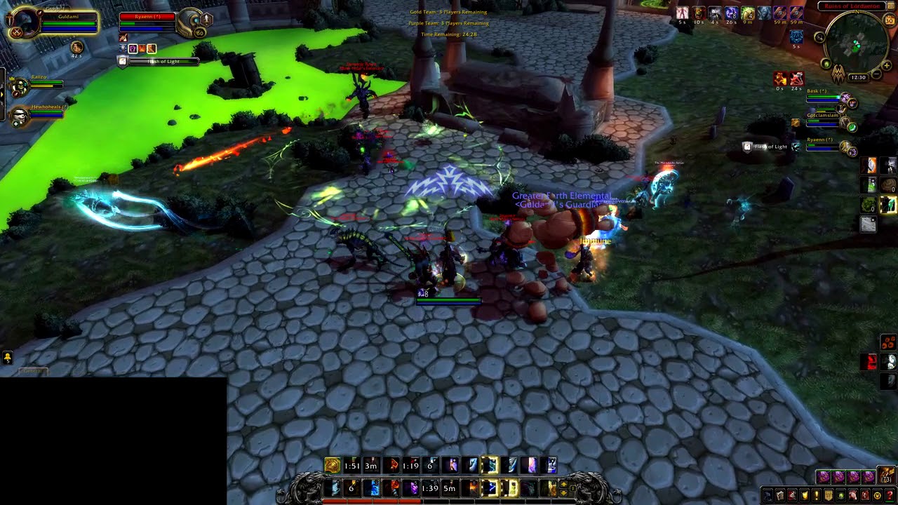 WoW Shadowlands Arena Skirmish Enhancement Shaman: First Five Ep. 2