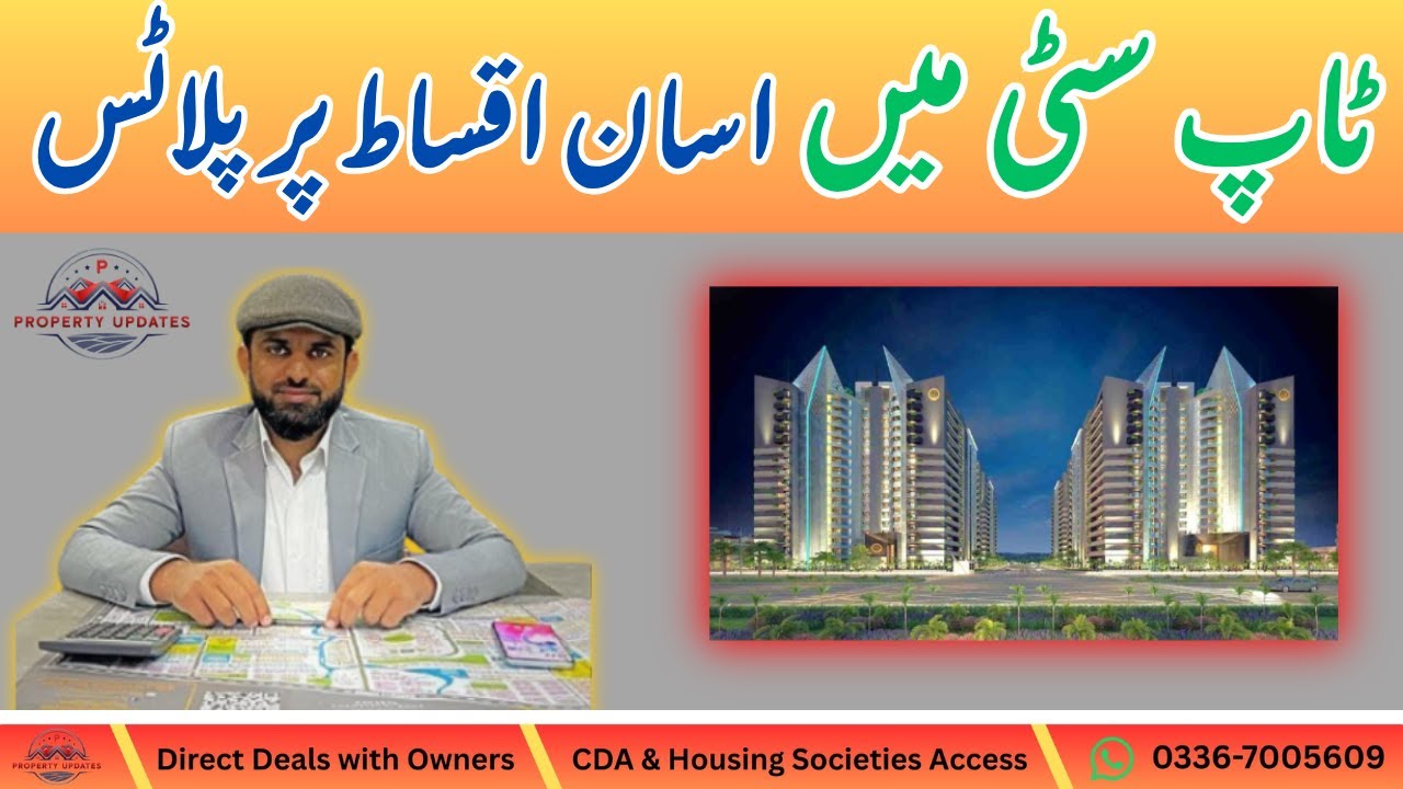 Luxury Apartments on Installments in Top City &ndash; Your Dream Home Awaits! #home #realestate