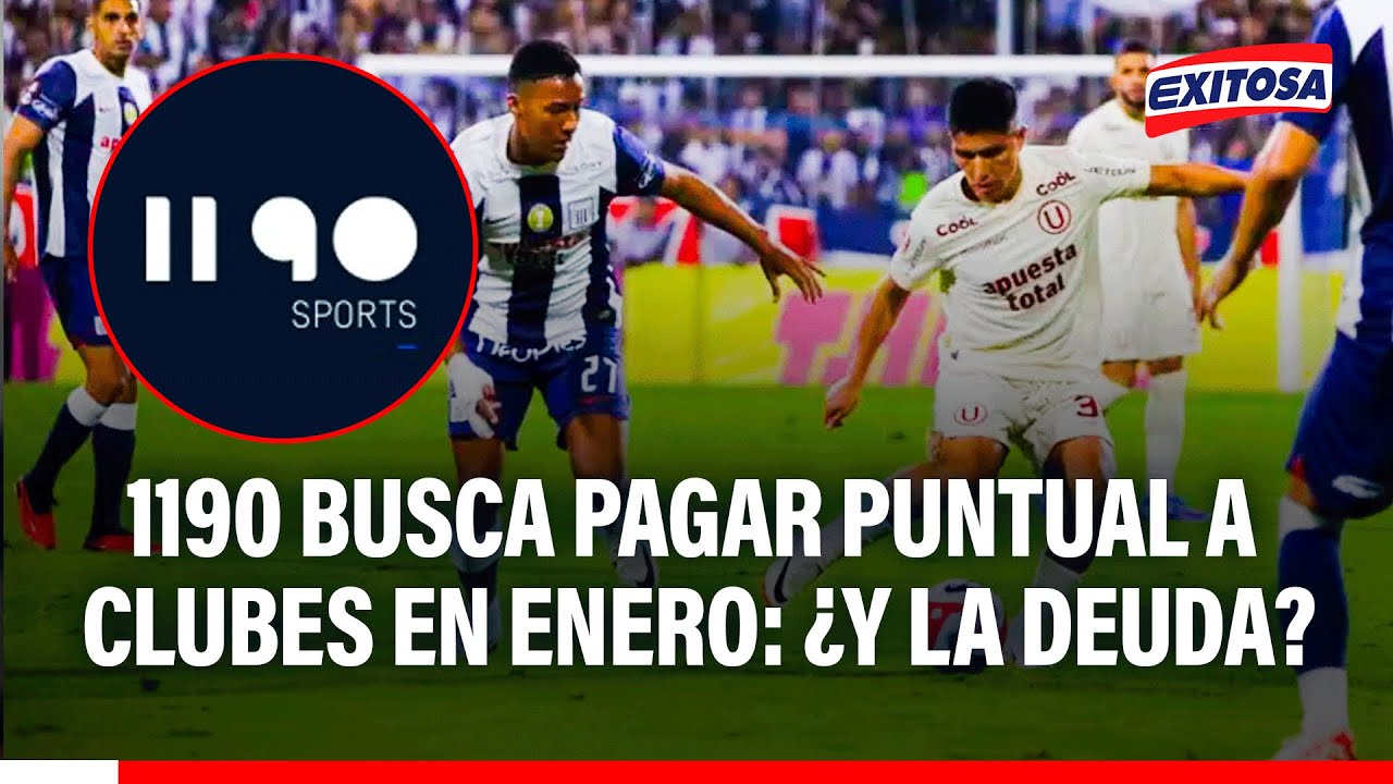 🔴🔵 1190 busca PAGAR PUNTUAL cuota de enero a clubes, pero postergando deuda de noviembre y diciembre