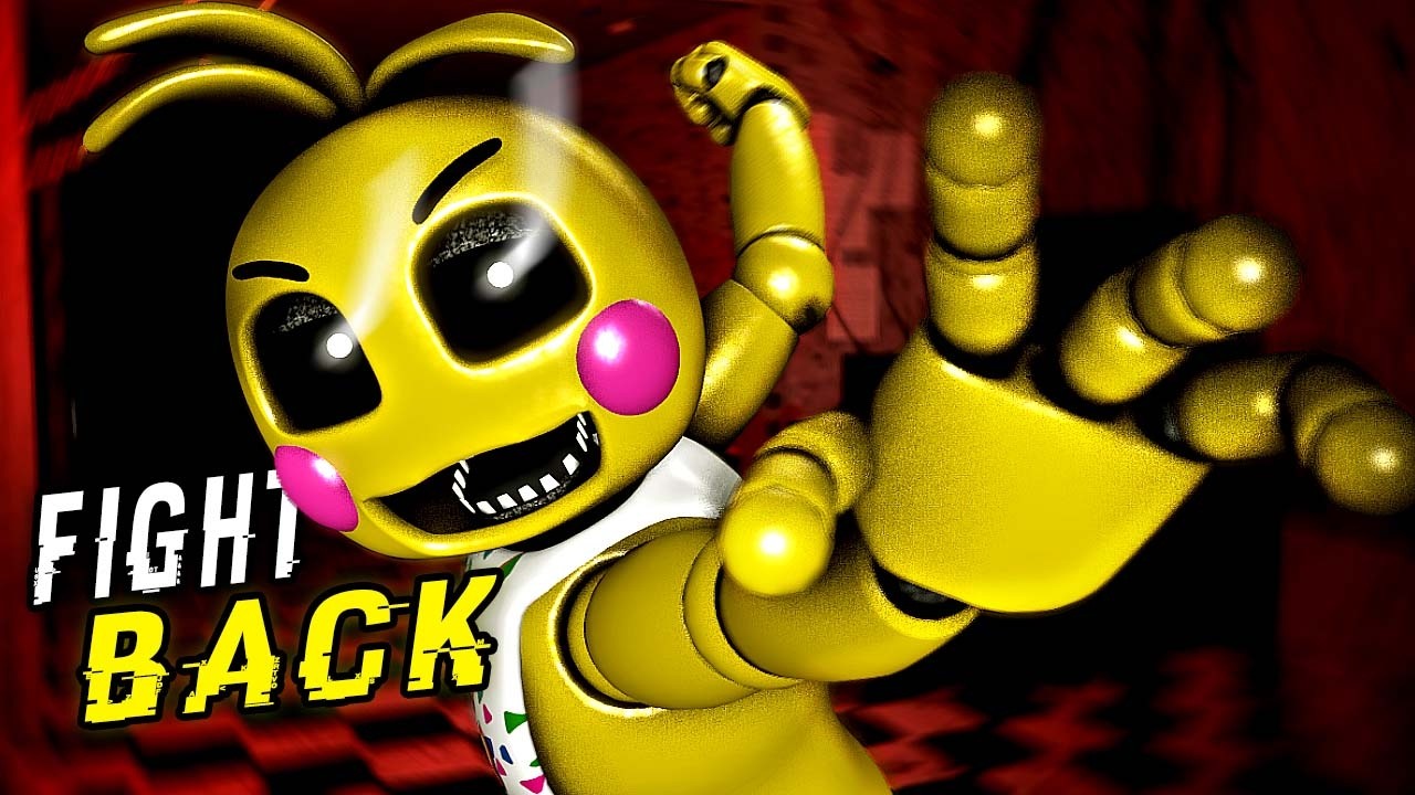 This FNAF Game Is BRUTAL!!