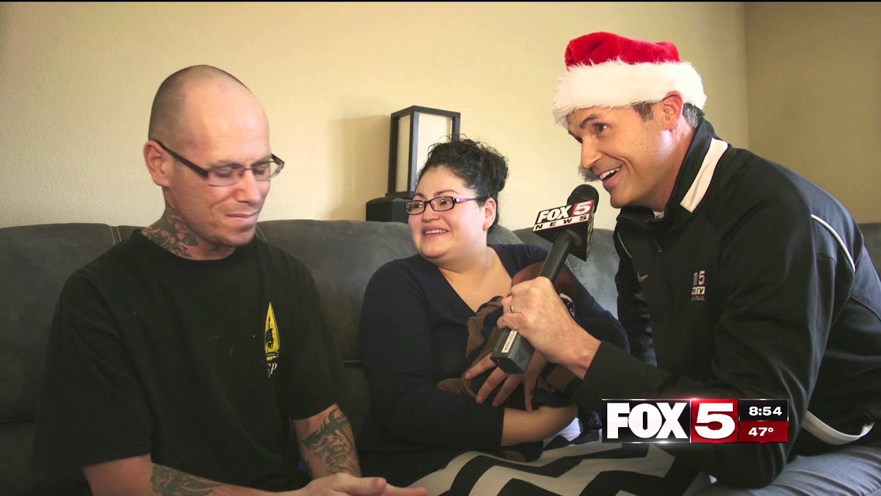 FOX5 Surprise Squad: Mission Save Christmas