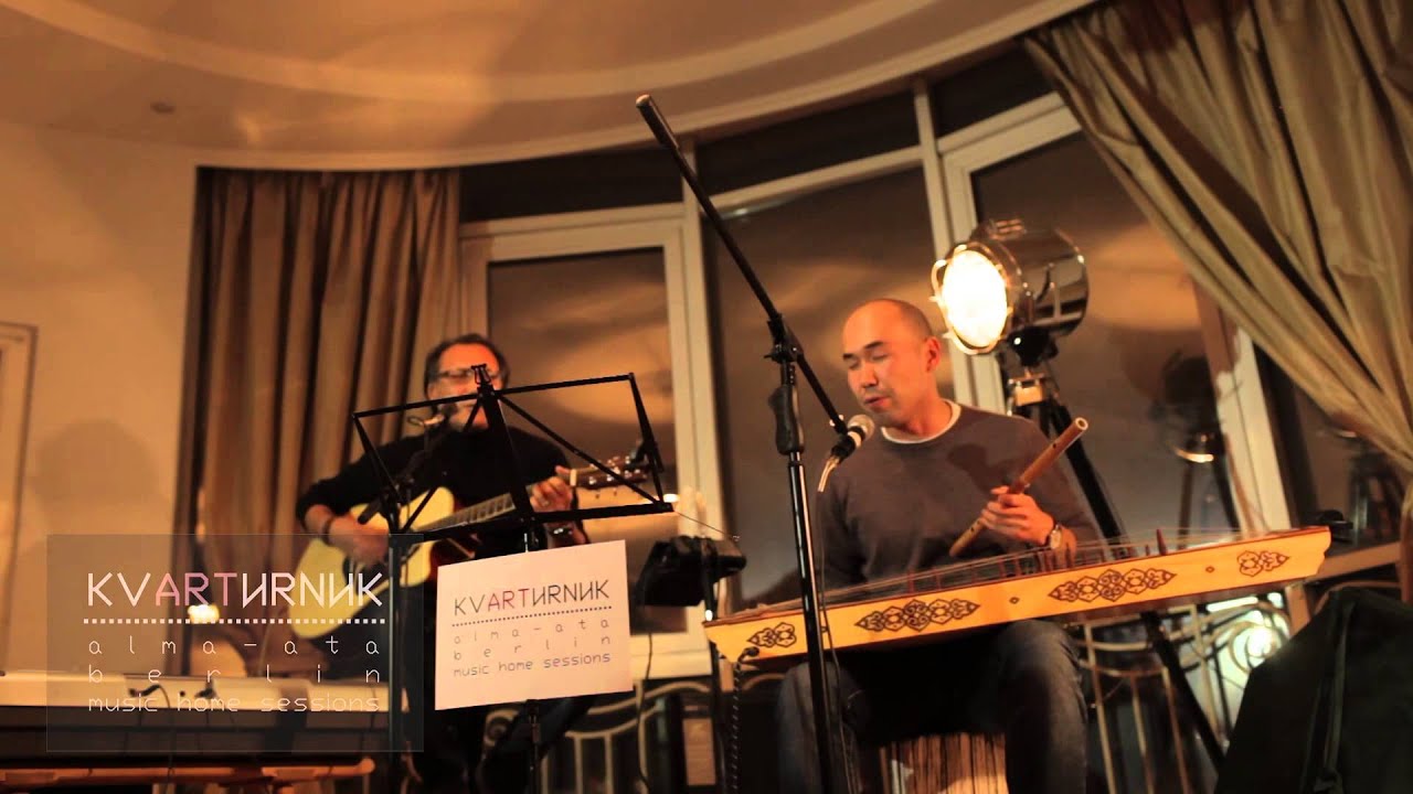 ROKSONAKI I KVARTIRNIK ALMA-ATA 28.10.14