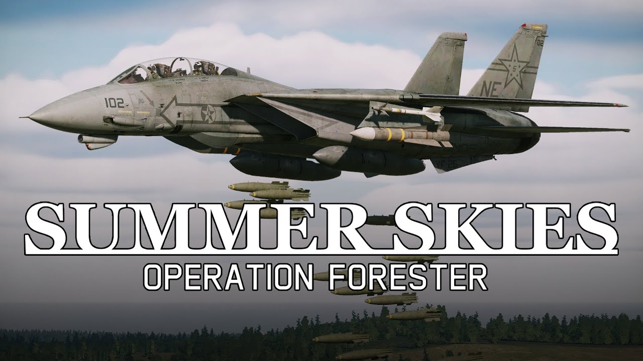 Summer Skies Announcement Trailer