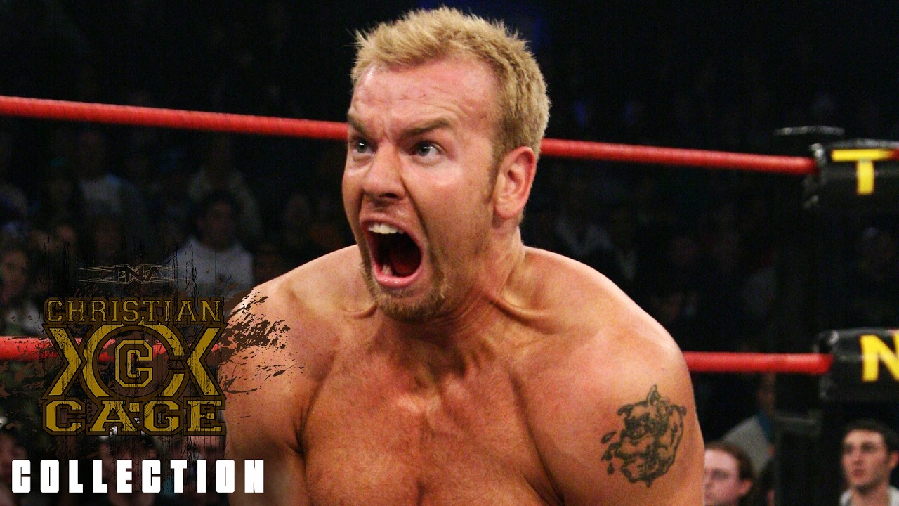 3+ Hours of Christian Cage CLASSICS in TNA