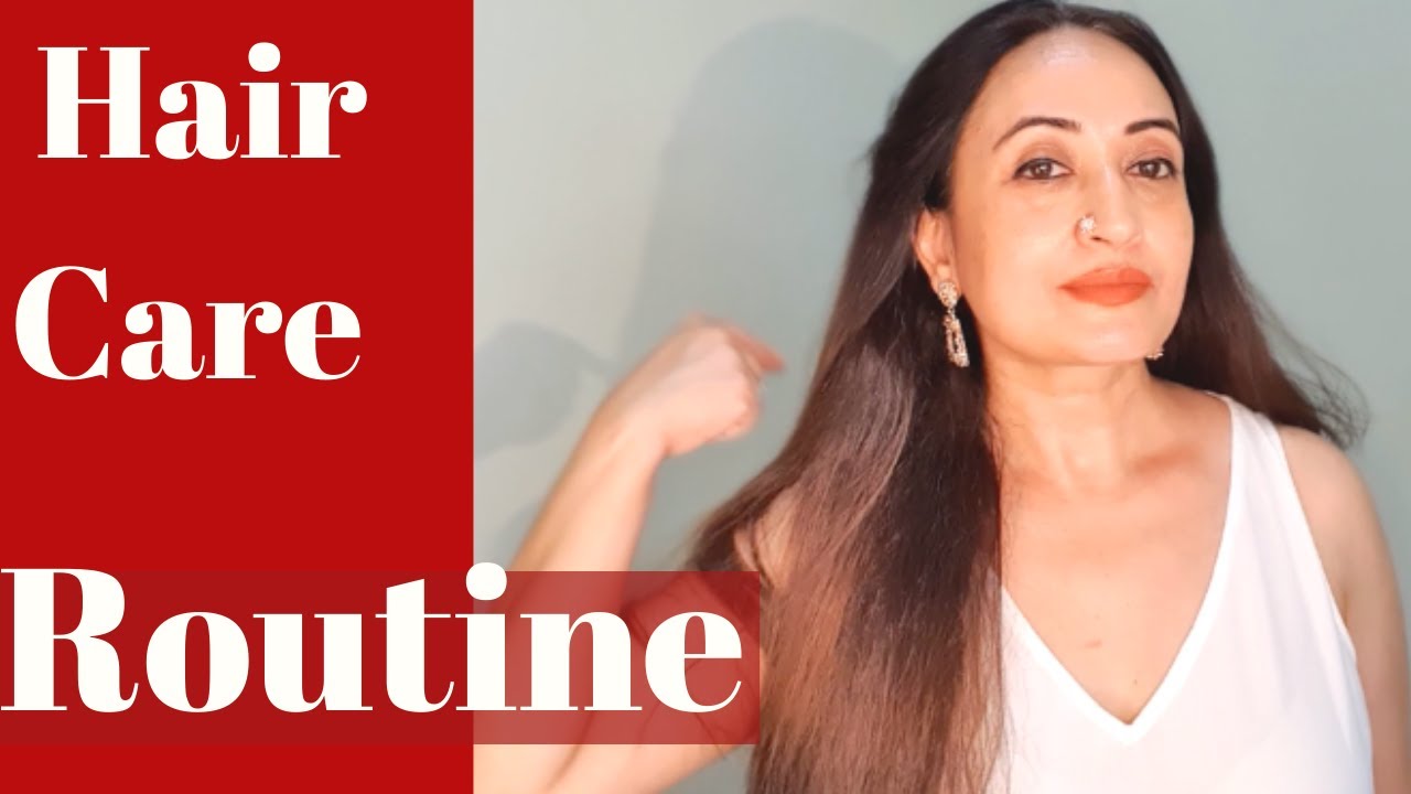 Indian Wavy Hair Routine: My Simple Hair Tips- Washing, Styling Care For ALWAYS GORGEOUS HAIR!