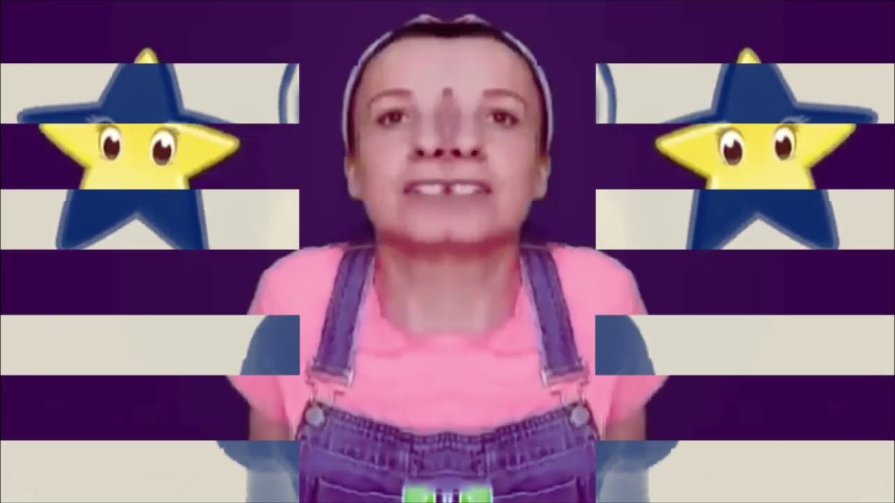 :“Ms. Rachel is teaching about body parts Ramdom effects SPONSOREDBY:KLASKYCSUPO2001EFFECTS
