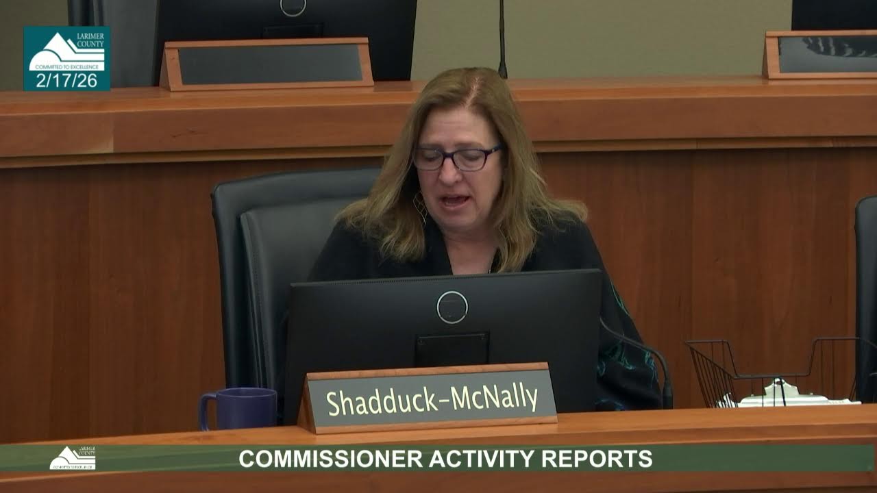 Administrative Matters Meeting 2/17/26, 9 a.m.