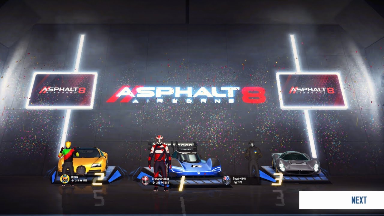 ASPHALT 8 AIRBORN Gameplay by || ROHON PANDIT ||
