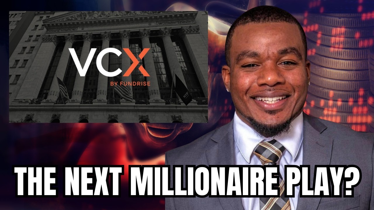 Powerful VCX Opportunity &mdash; This Public Venture Capital Play Could Create the Next Millionaires