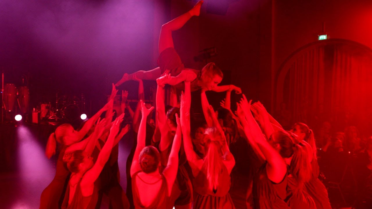 Indigo Muse, Nightingales & Ballet Jugend | Coesfelder Ballnacht 2019
