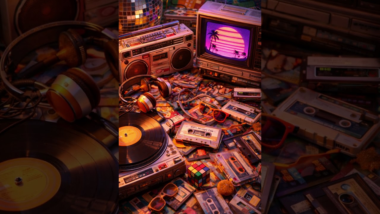 THE BEAT ORGAN - SUNDAY MASHUP