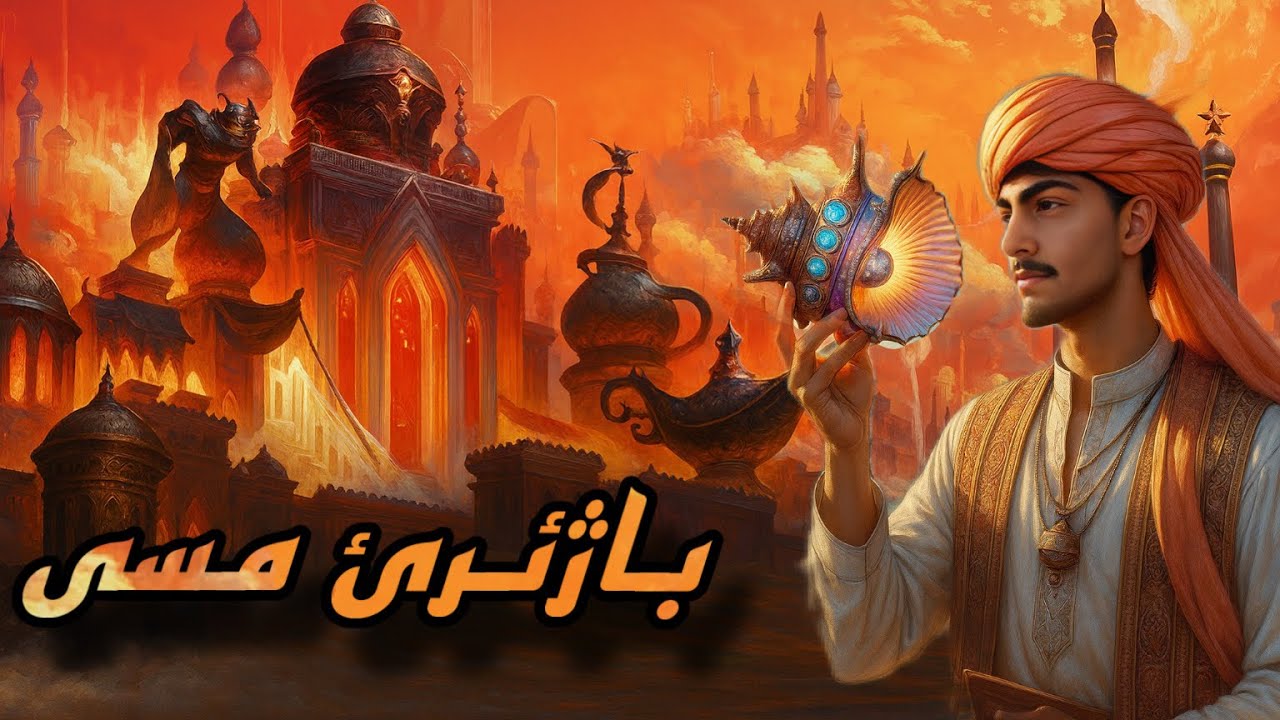 گەشتا موسایێ کورێ نەسیری بو باژێرێ مسی 🔥