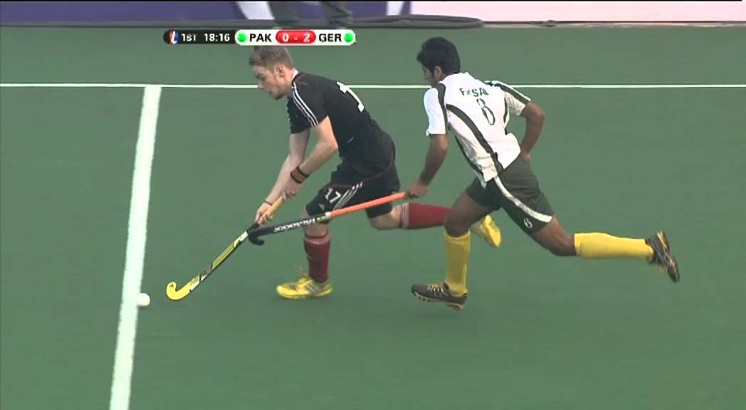 Goal of the day - Men's Hero Hockey Junior World Cup India Group [07/12/2013]