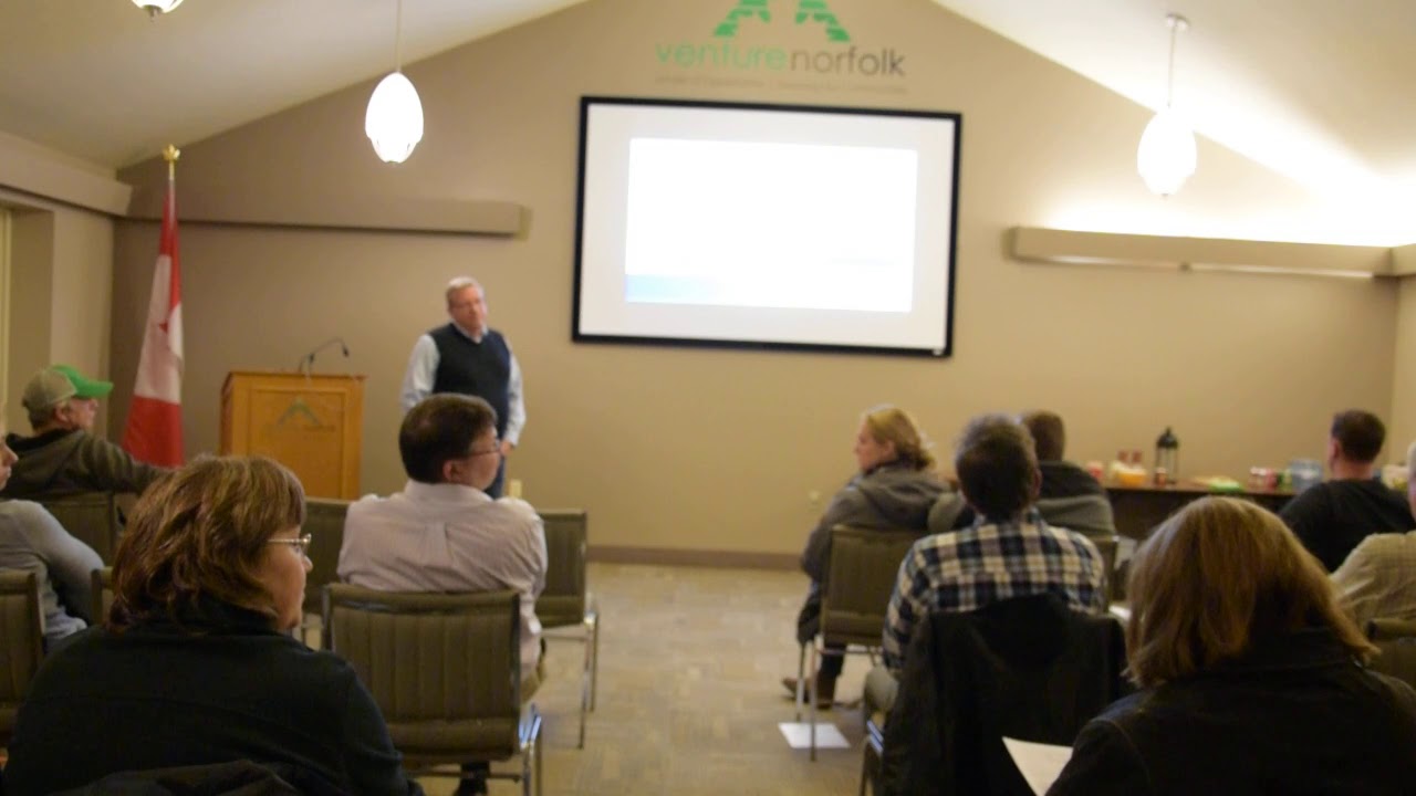 Jaye Atkins - Agricultural Credit Corporation