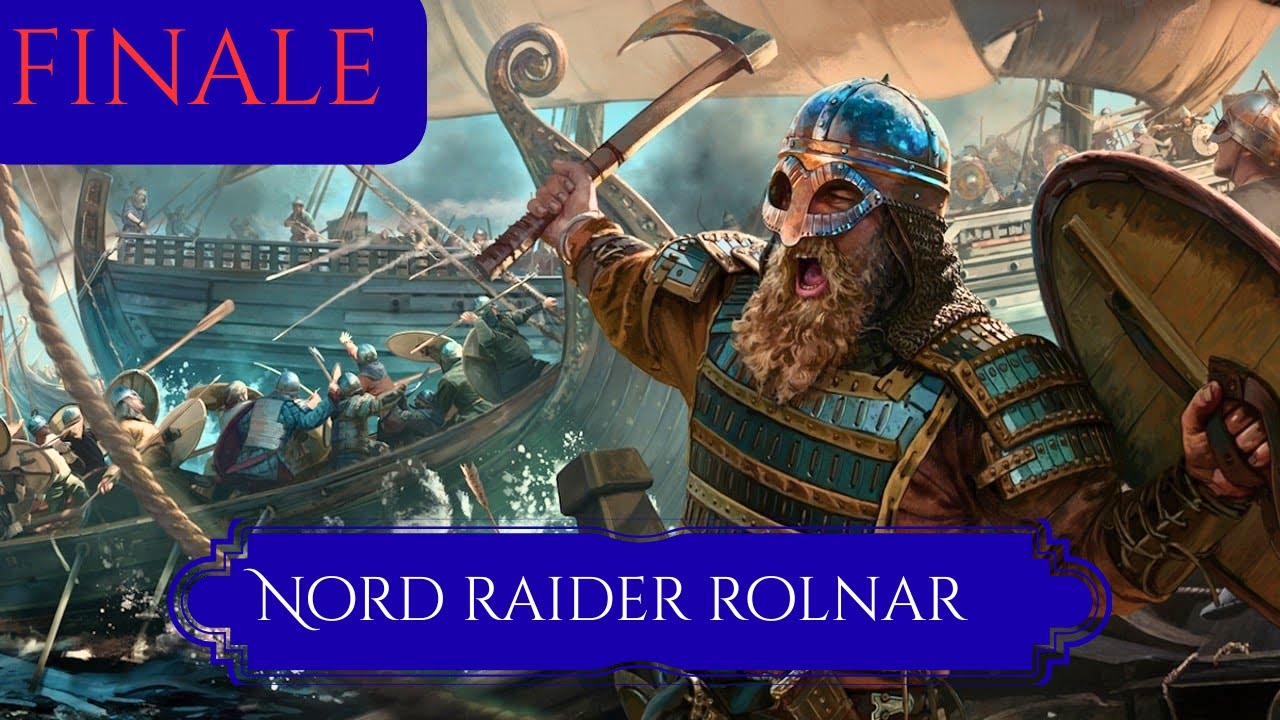 CALRADIAN EMPIRE'S FALL! Mount & Blade II: Bannerlord - War Sails - Nord Raider Finale