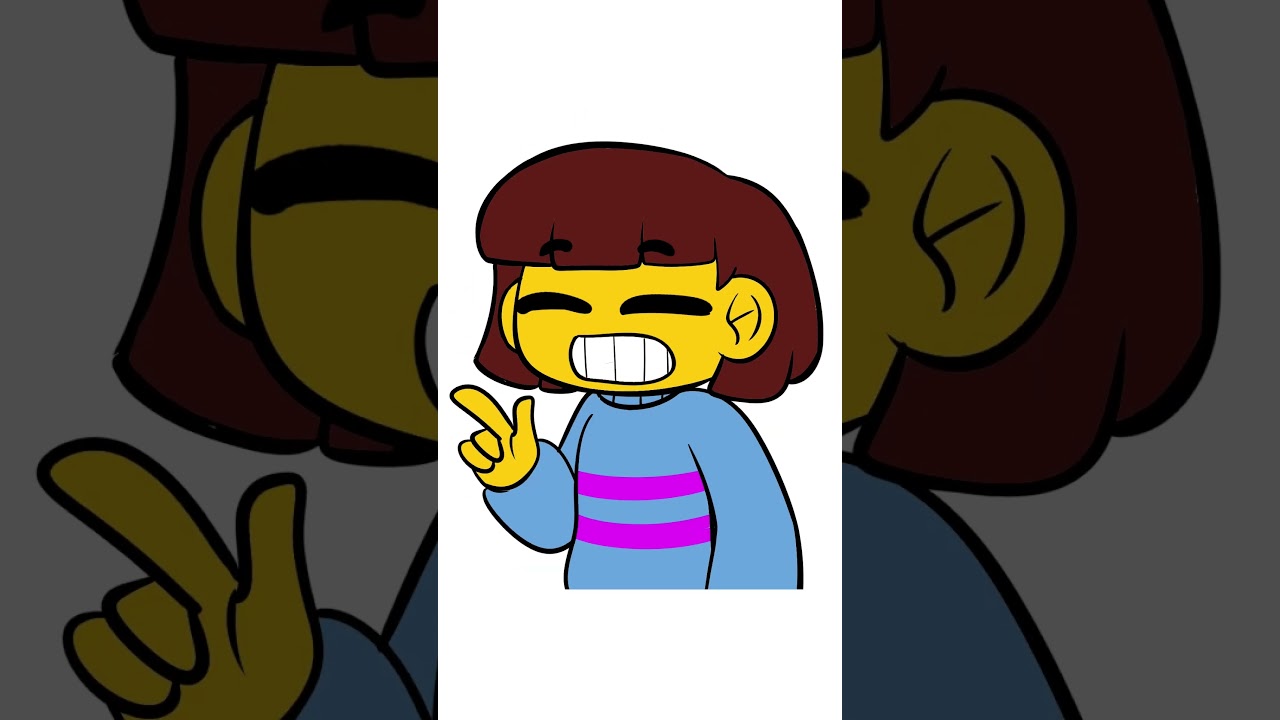 Am I right lads? (ft. Frisk) 
