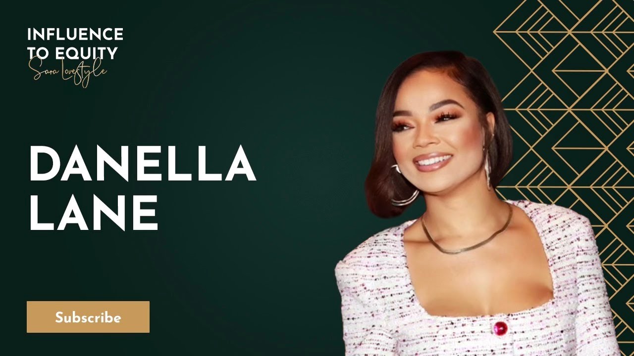 DANNELLA LANE ON NAVIGATING HOLLYWOOD, GRIEF, VIRALITY, & PERSONAL DEVELOPMENT