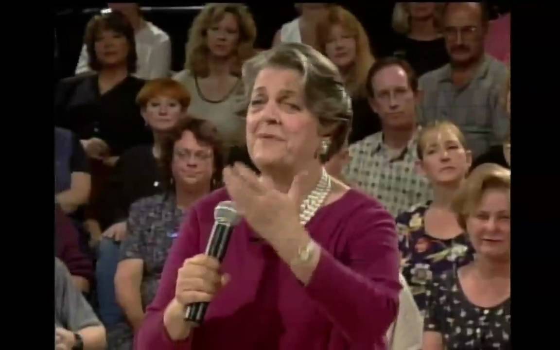 CREATING YOUR NEW LIFE (Barbara Sher on PBS)