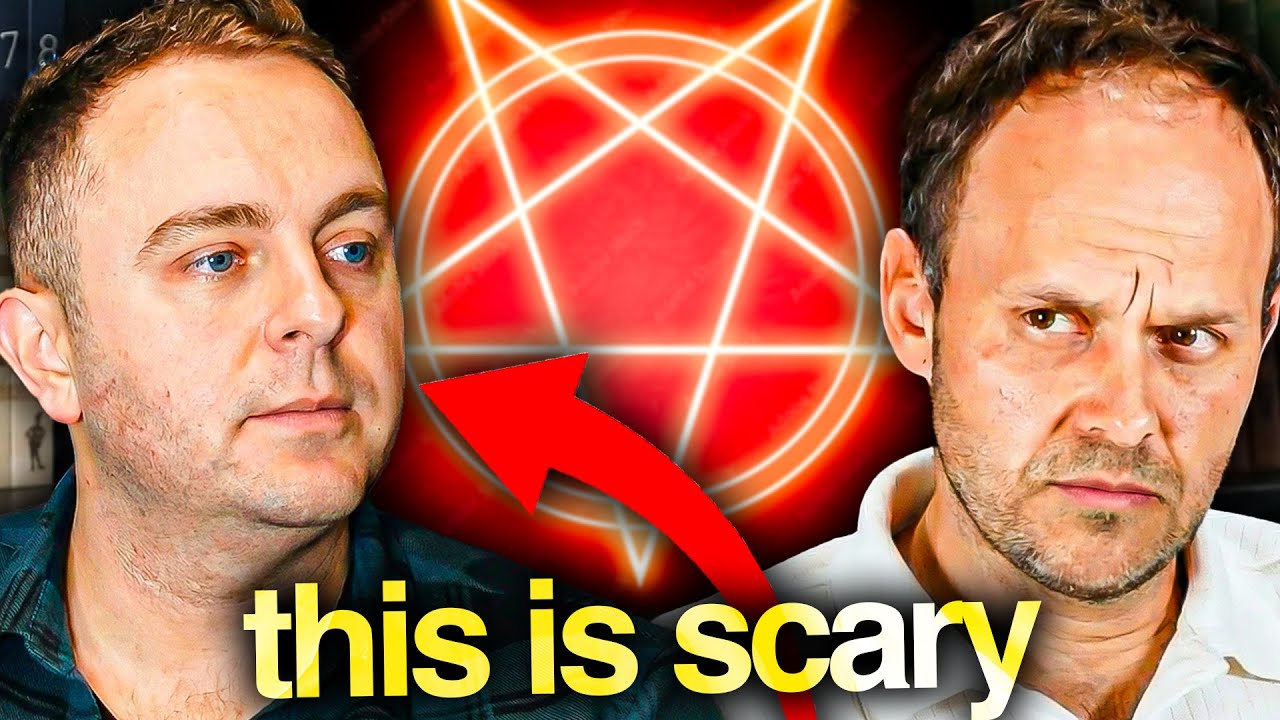 He Left New Age Witchcraft After THIS Demonic Encounter...