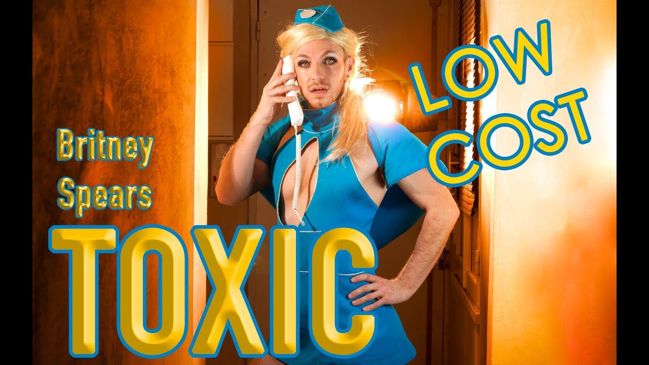 TOXIC - BRITNEY LowCost (Alex Ramires & Benjamin Tranié)