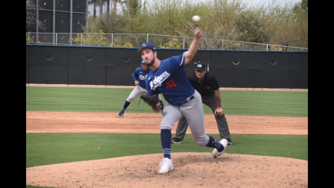 Dodgers Prospects: A Chat With 2021 Draft Pick, Left-Handed Pitcher Ronan Kopp.