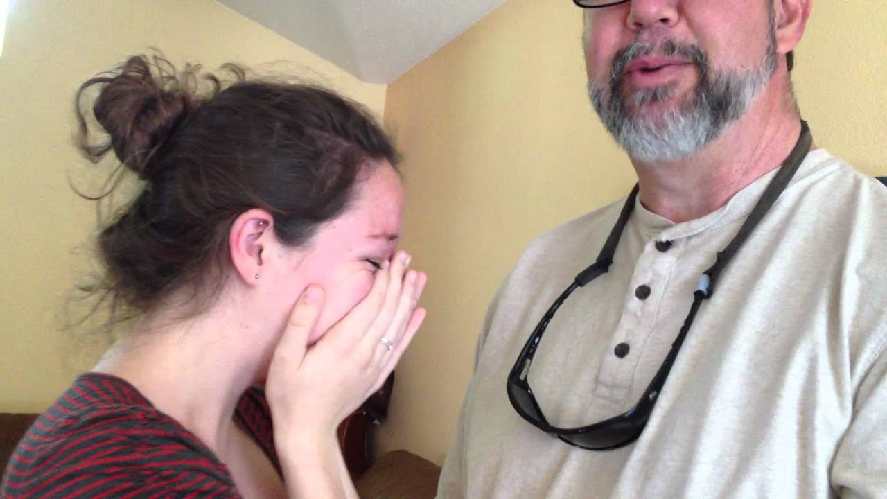 Camille's Acceptance to Boston Conservatory