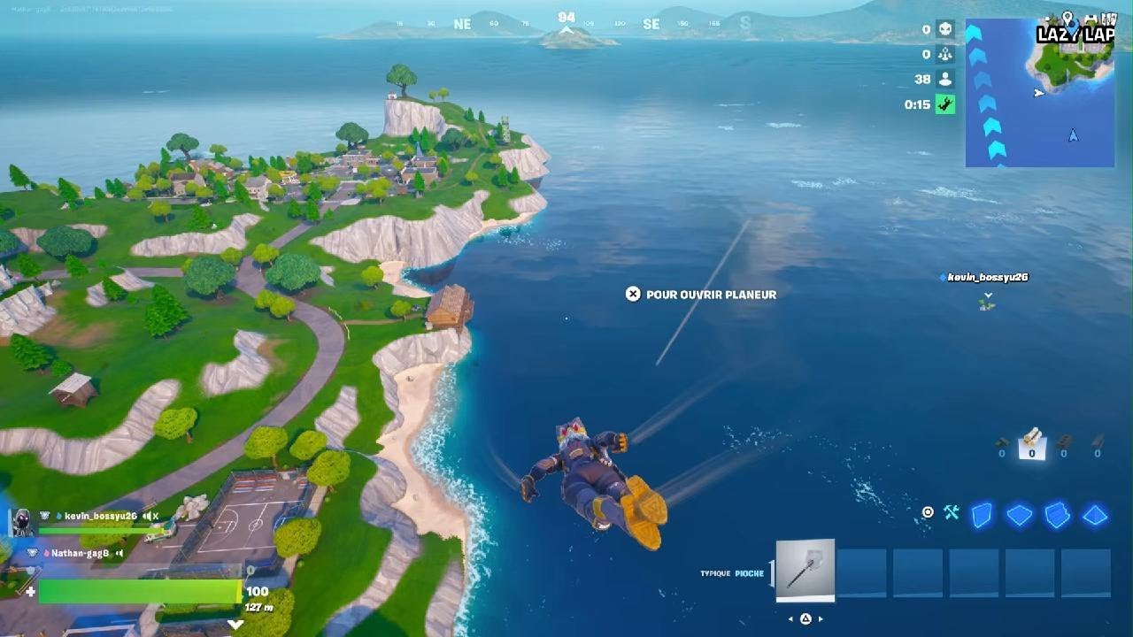 Game fornite ranked