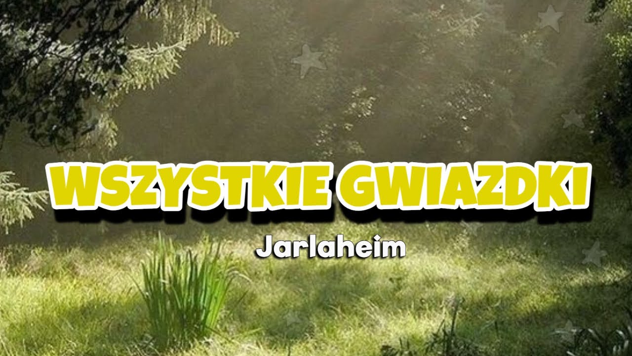 ⭐ WSZYSTKIE GWIAZKI - JARLAHEIM | GWIAZDKI #2 | SSO ⭐