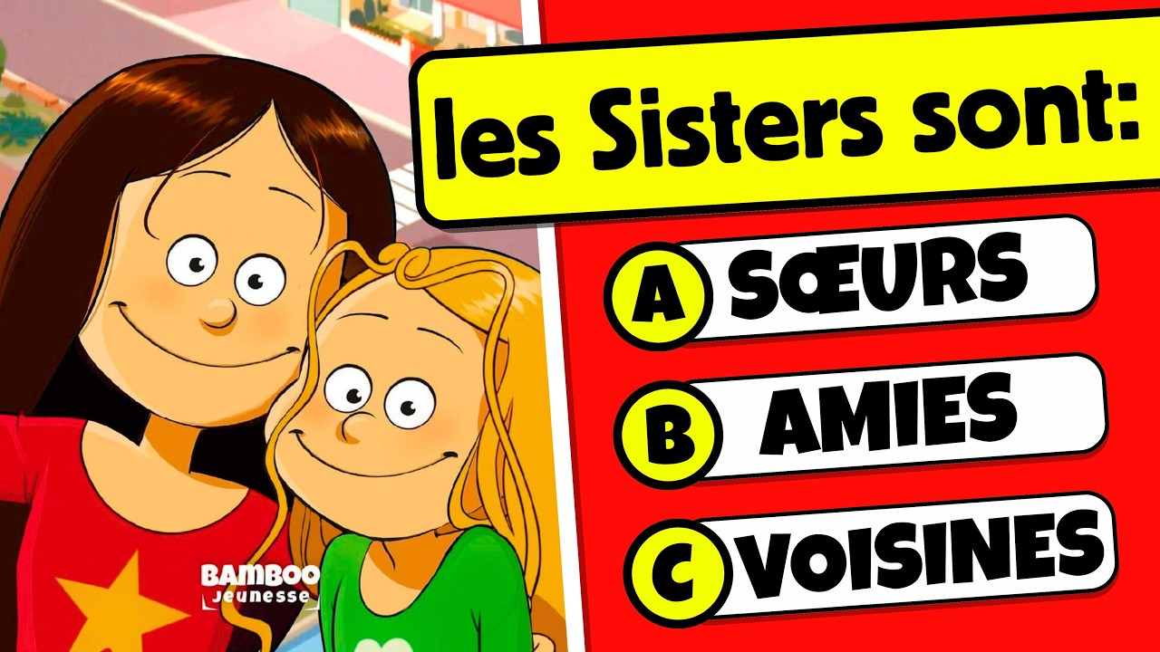 Connais-tu vraiment Wendy et Marine ? 🤔 Découvre-le dans ce quiz !