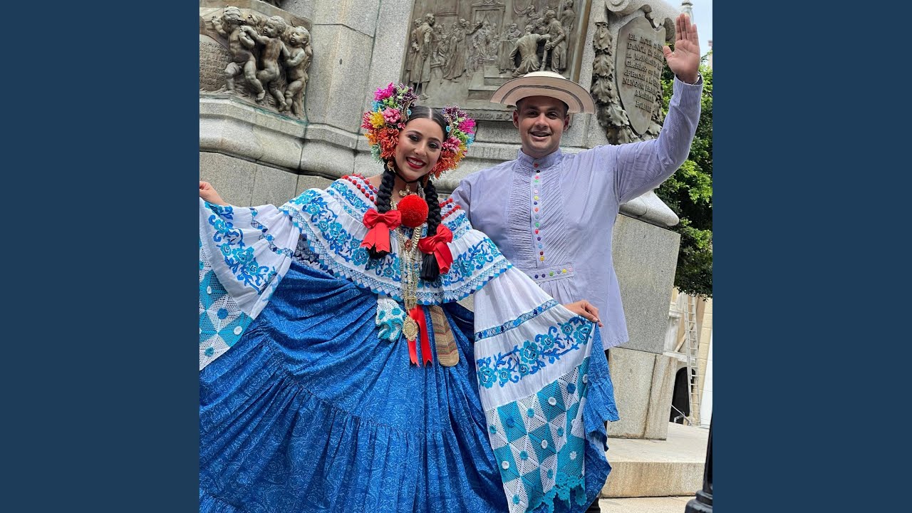 VIVA PANAMA, CUMBIA