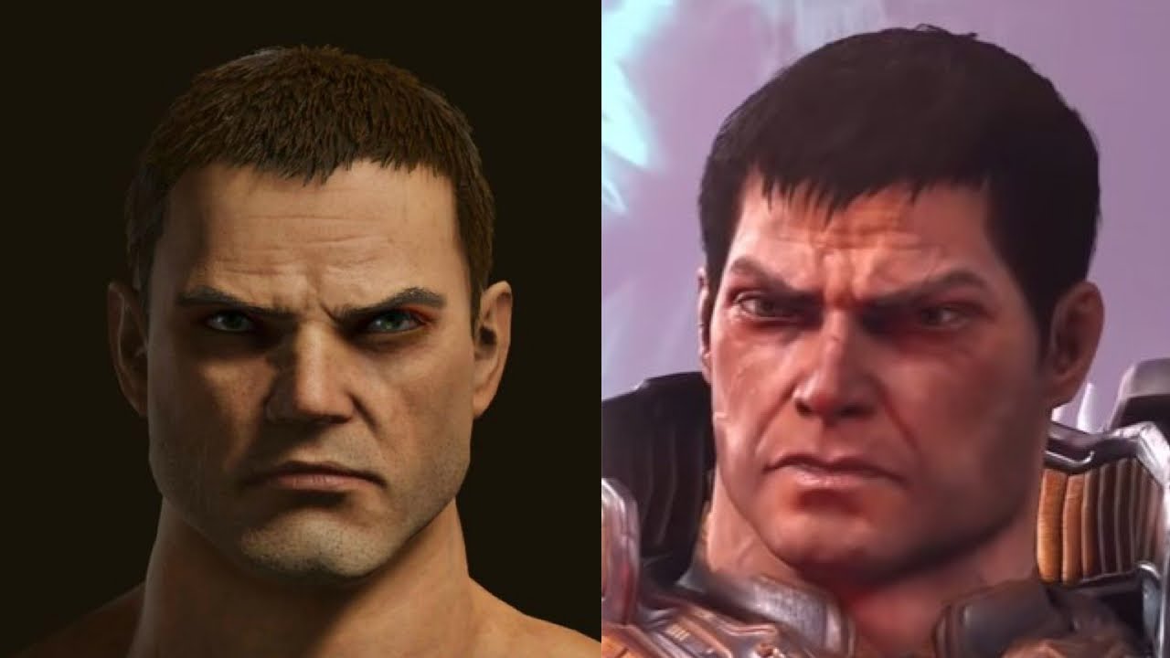 Elden Ring Characters: Doom Slayer