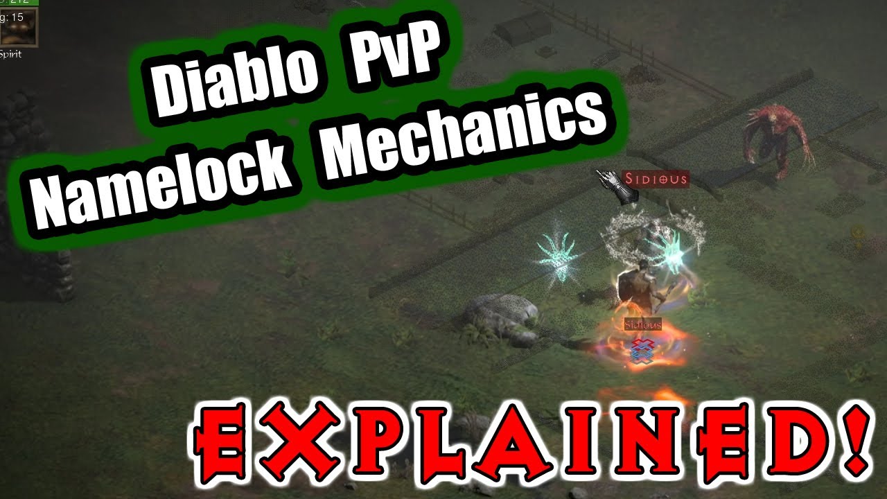 D2R PvP - An Introduction to PvP Mechanics