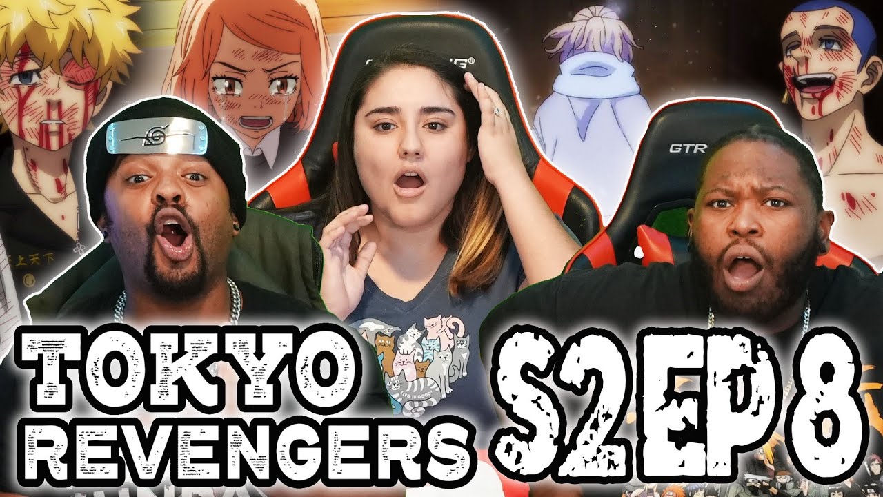 Takemichi Goes PLANETARY! Tokyo Revengers Season 2 Episode 8 Reaction